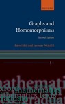 Graphs and Homomorphisms - Pavol (Professor Emeritus Hell ; Jaroslav (Professor of Mathematics Neset^D%ril - 9780198708704