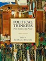 Political Thinkers - David (Professor of Political Philosophy and International Relations Boucher ; Paul (Professor of Political Theory Kelly - 9780198708926
