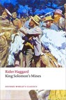 King Solomon's Mines - H. Rider Haggard - 9780198722953