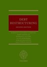 Debt Restructuring - OLIVARES-CAMINAL,  Rodrigo (Professor, Professor, CCLS, Queen Mary, University of London) ; Kornberg, Alan (Partner, Partner, Paul, Weiss, Rifkind, Wharton & Garrison LLP) ; Paterson, Sarah (Assistant Professor, Assistant Professor, London School of Economics and Political Science) ; Douglas, John ( - 9780198725244