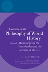 Hegel: Lectures on the Philosophy of World History, Volume I - Robert F (University of Delaware) Brown ; Peter C (Vanderbilt University) Hodgson - 9780198776642