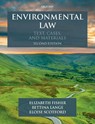Environmental Law - Elizabeth (Professor of Environmental Law Fisher ; Bettina (Associate Professor of Law and Regulation Lange ; Eloise (Professor of Environmental Law Scotford - 9780198811077