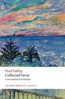 Collected Verse - Paul Valery - 9780198820321