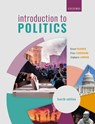 Introduction to Politics - GARNER,  Robert (Professor of Politics, Professor of Politics, University of Leicester) ; Ferdinand, Peter (Emeritus Reader in Politics and International Relations, Emeritus Reader in Politics and International Relations, University of Warwick) ; Lawson, Stephanie (Professor of Politics and Internat - 9780198820611