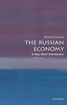 The Russian Economy - Richard (University of Birmingham) Connolly - 9780198848905