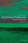 Poststructuralism - Catherine Belsey - 9780198859963