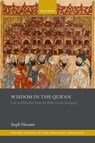 Wisdom in the Qur'an - Saqib (Assistant Professor Hussain - 9780198911760