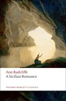 A Sicilian Romance - Ann Radcliffe - 9780199537396
