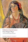 Four Major Plays - Federico Garcia Lorca - 9780199537518