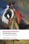 Discourse on Political Economy and The Social Contract - Jean-Jacques Rousseau - 9780199538966