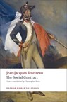 Discourse on Political Economy and The Social Contract - Jean-Jacques Rousseau - 9780199538966