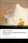 The Narrative of Arthur Gordon Pym of Nantucket and Related Tales - Edgar Allan Poe - 9780199540471