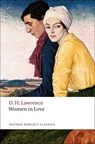Women in Love - D. H. Lawrence - 9780199555239