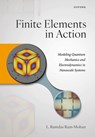 Finite Elements in Action - L. Ramdas (Director Ram-Mohan - 9780199563487