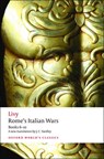 Rome's Italian Wars - Livy - 9780199564859