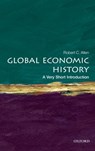 Global Economic History - Robert C. (Professor of Economic History Allen - 9780199596652