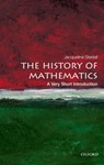 The History of Mathematics - Jacqueline (Senior Research Fellow Stedall - 9780199599684