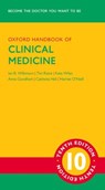 Oxford Handbook of Clinical Medicine - IAN B. (PROFESSOR OF THERAPEUTICS,  Professor of Therapeutics, University of Cambridge, and Honorary Consultant Physician, Cambridge University Hospitals NHS Foundation Trust, UK) Wilkinson ; Tim (Consultant Gastroenterologist, Clinical Fellow and Honorary Registrar, Gastroenterology and General Med - 9780199689903