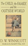 CHILD THE FAMILY & THE OUTSIDE - Donald Woods Winnicott - 9780201632682