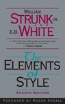 The Elements of Style - William Strunk ; E. White - 9780205309023