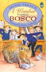 Wombat Named Bosco - Jackie French - 9780207190094