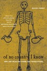 Of No Country I Know - David Ferry - 9780226244877