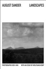 Landscapes - August Sander ; Rose Rittenhouse - 9780226399461