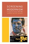Screening Modernism - Andras Balint Kovacs - 9780226451657