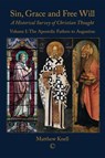Sin, Grace and Free Will - Matthew Knell - 9780227905678
