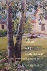Elsie Fry Laurence - Eli MacLaren - 9780228029182