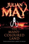 The Many-Coloured Land - Julian May - 9780230767591
