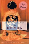 Autobiography of a Geisha - Sayo Masuda - 9780231129510