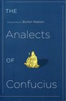 The Analects of Confucius - Burton Watson - 9780231141659