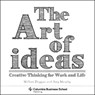 The Art of Ideas - William Duggan ; Amy Murphy ; Laura Dabalsa - 9780231179409