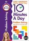 10 Minutes A Day Problem Solving, Ages 9-11 (Key Stage 2) - Carol Vorderman - 9780241183878