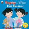 Topsy and Tim: First Sleepover - Jean Adamson - 9780241189702