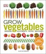 Grow Vegetables - BUCKINGHAM,  Alan - 9780241239100