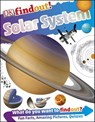 DKfindout! Solar System - Sarah Cruddas - 9780241285718