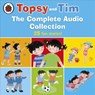 Topsy and Tim: The Complete Audio Collection -  - 9780241298008