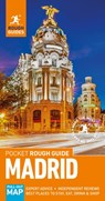 Pocket Rough Guide Madrid (Travel Guide) - Rough Guides - 9780241306277