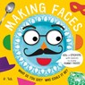 Making Faces: A Sticker Book - Tbd - 9780241339091