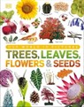 Trees, Leaves, Flowers & Seeds - DK ; Smithsonian Institution - 9780241445877