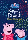 Peppa Pig: Peppa's Diwali Sticker Activity Book - Peppa Pig - 9780241473542