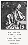 The Anatomy of Melancholy - Robert Burton - 9780241533758