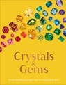 Crystal and Gems - DK - 9780241569924