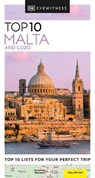 DK Top 10 Malta and Gozo - DK Travel - 9780241612866