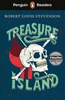 Penguin Readers Level 1: Treasure Island - Robert Louis Stevenson - 9780241636725