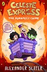 Celeste Express: The Purrfect Crime - Alexander Slater - 9780241670590