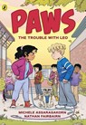 PAWS: The Trouble With Leo - Nathan Fairbairn - 9780241759783
