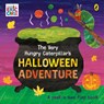 The Very Hungry Caterpillar's Halloween: A Lift-and-Find Book - Eric Carle - 9780241778838